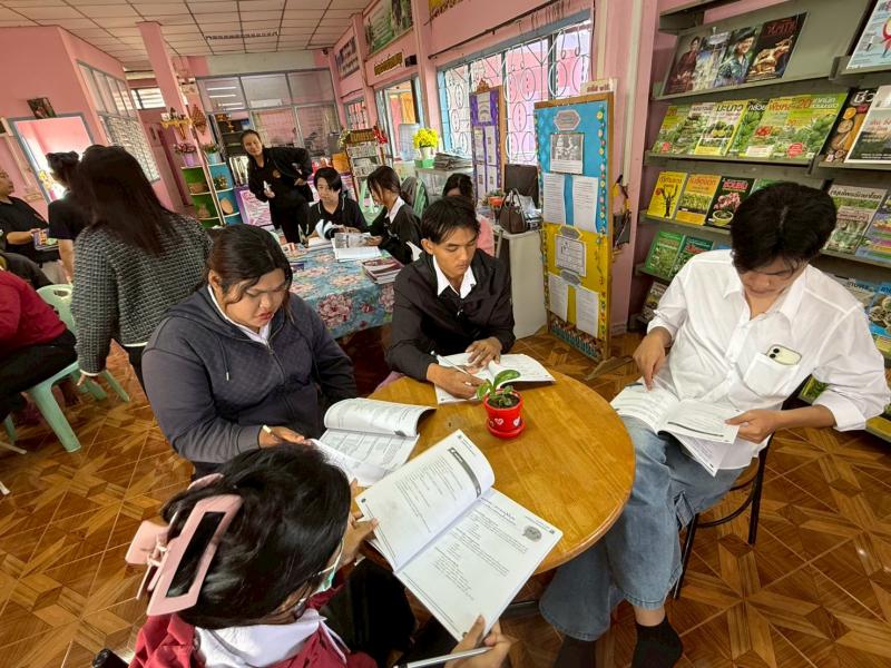 61. โครงการส่งเสริมความรู้เพื่อยกระดับผลสัมฤทธิ์ทางการศึกษาระดับชาติ N-NET